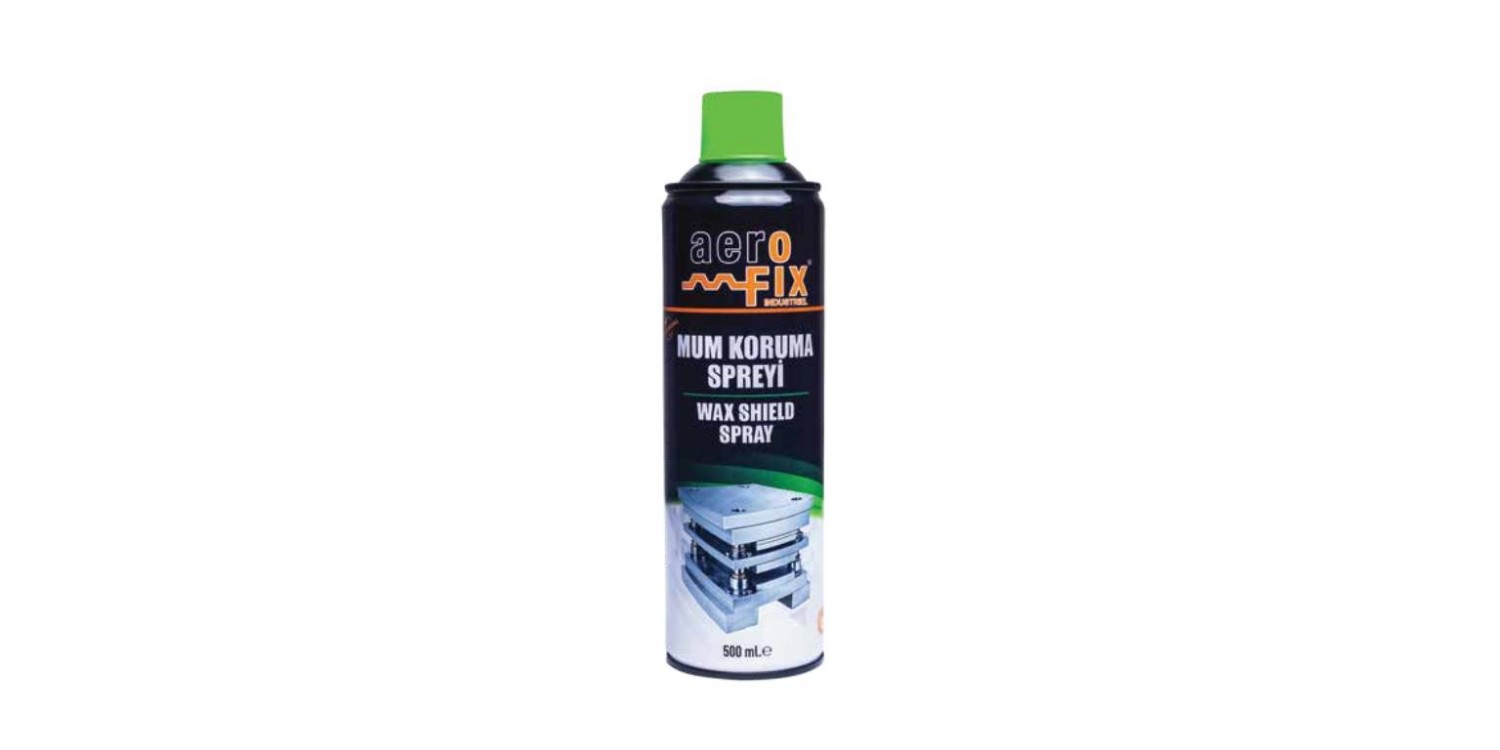 AEROFIX MUM KORUMA SPREY (500 ML) KOROZYON KORUYUCU SPREY 